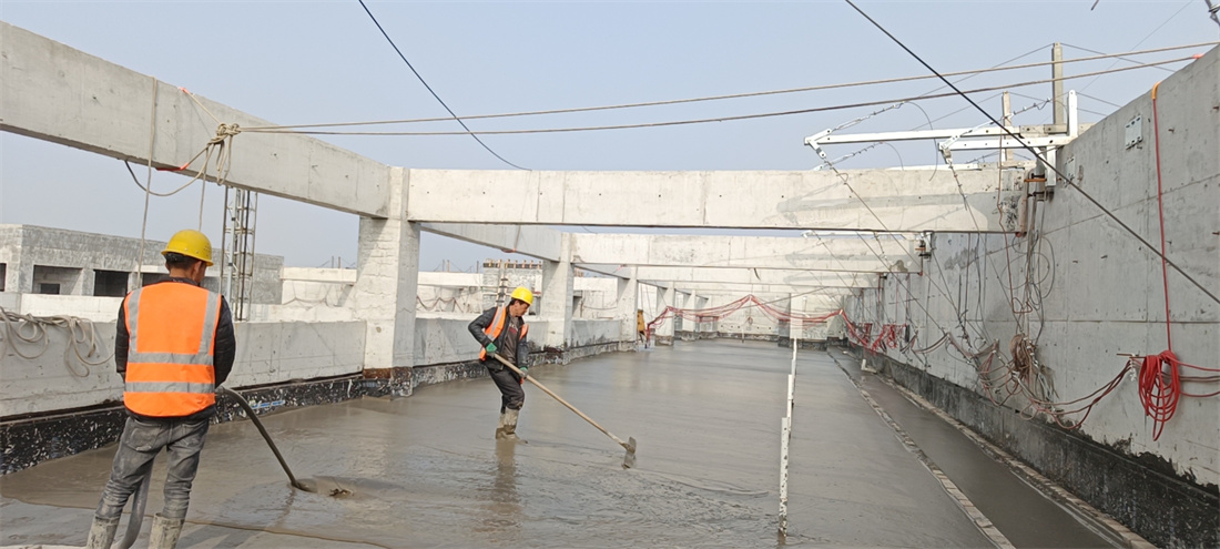 轻集料混凝土高层建筑的应用与优势