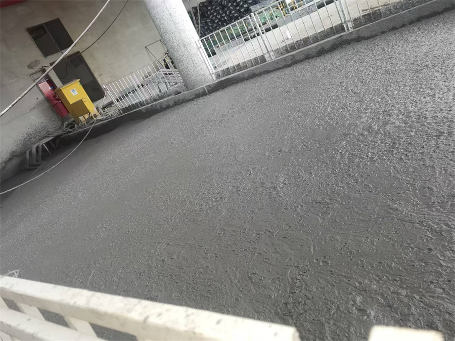 陶粒混凝土施工