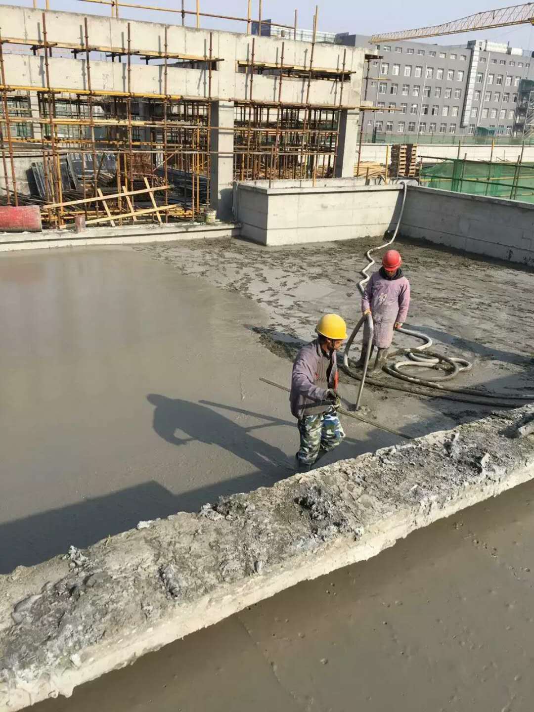 承接全国泡沫混凝土施工